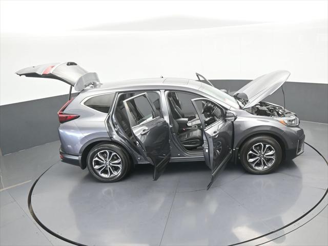 2022 Honda CR-V 2WD EX-L