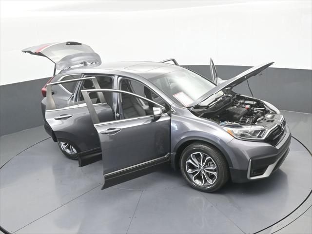 2022 Honda CR-V 2WD EX-L