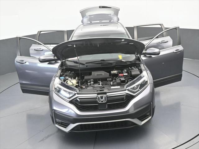 2022 Honda CR-V 2WD EX-L