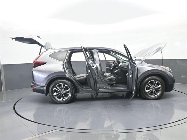 2022 Honda CR-V 2WD EX-L