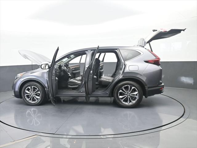 2022 Honda CR-V 2WD EX-L