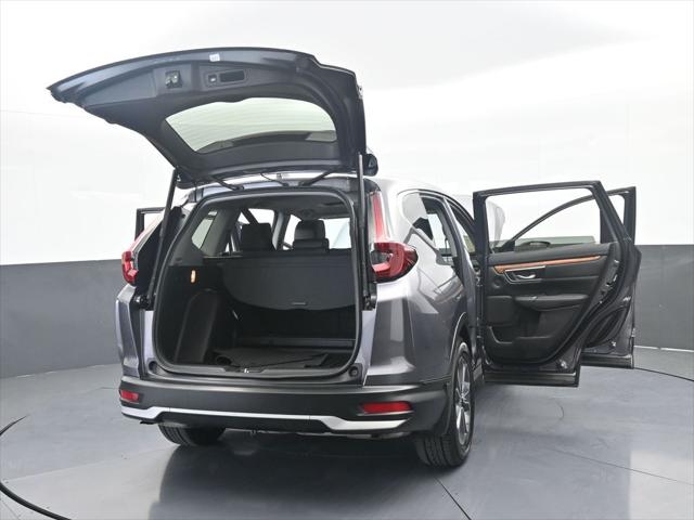 2022 Honda CR-V 2WD EX-L
