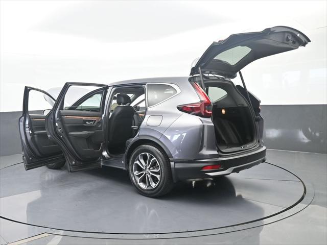 2022 Honda CR-V 2WD EX-L