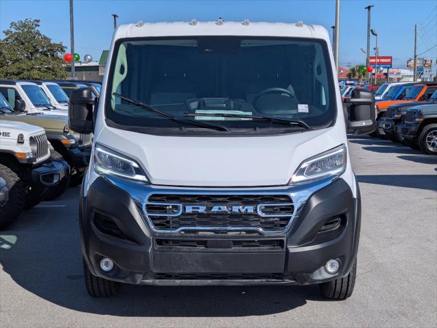 2026 Ram ProMaster Cargo Van SLT