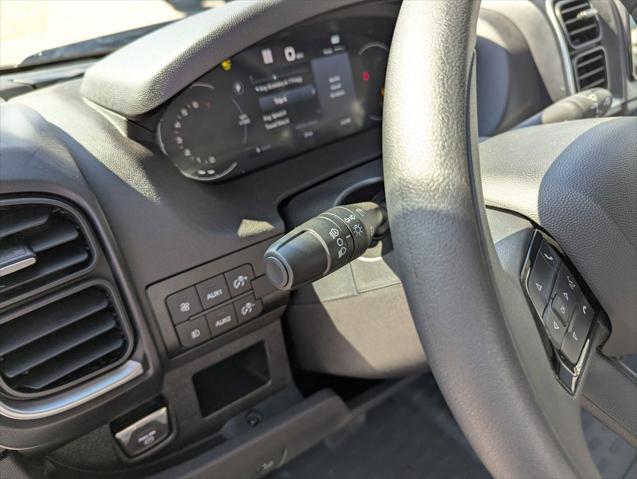 2026 Ram ProMaster Cargo Van SLT