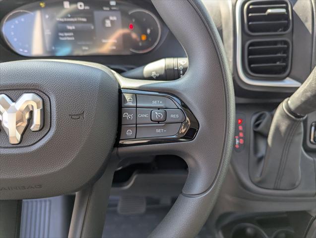 2026 Ram ProMaster Cargo Van SLT