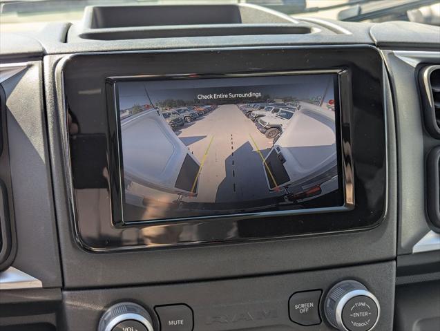 2026 Ram ProMaster Cargo Van SLT