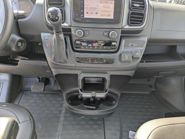 2026 Ram ProMaster Cargo Van SLT