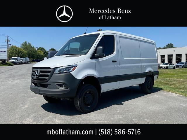 2025 Mercedes-Benz Sprinter 2500 Standard Roof 4-Cyl Diesel HO for sale in Latham, NY