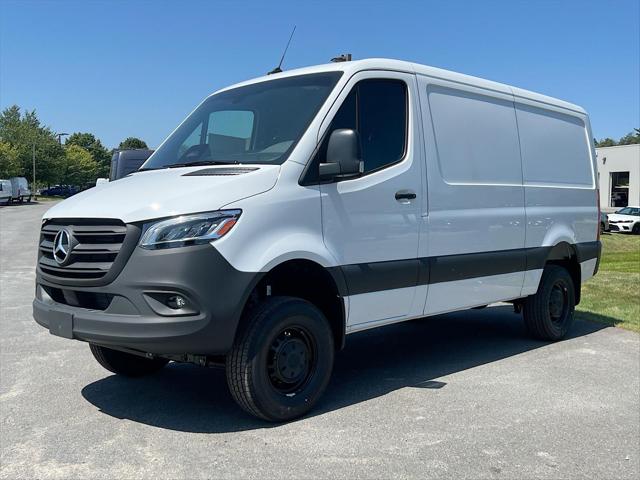 2025 Mercedes-Benz Sprinter 2500 Standard Roof 4-Cyl Diesel HO