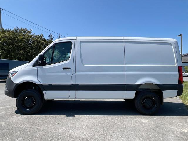 2025 Mercedes-Benz Sprinter 2500 Standard Roof 4-Cyl Diesel HO