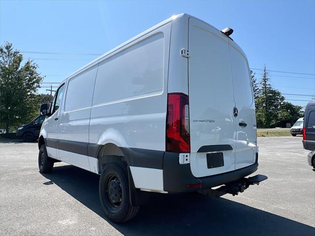 2025 Mercedes-Benz Sprinter 2500 Standard Roof 4-Cyl Diesel HO