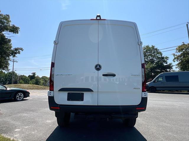 2025 Mercedes-Benz Sprinter 2500 Standard Roof 4-Cyl Diesel HO
