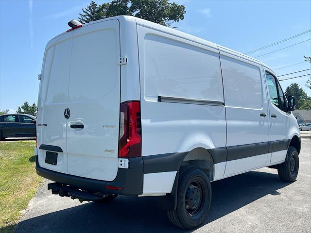 2025 Mercedes-Benz Sprinter 2500 Standard Roof 4-Cyl Diesel HO
