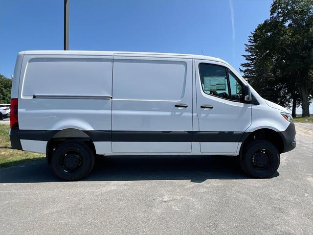 2025 Mercedes-Benz Sprinter 2500 Standard Roof 4-Cyl Diesel HO