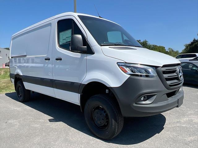 2025 Mercedes-Benz Sprinter 2500 Standard Roof 4-Cyl Diesel HO