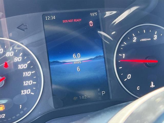 2025 Mercedes-Benz Sprinter 2500 Standard Roof 4-Cyl Diesel HO