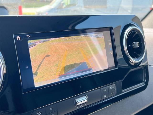 2025 Mercedes-Benz Sprinter 2500 Standard Roof 4-Cyl Diesel HO