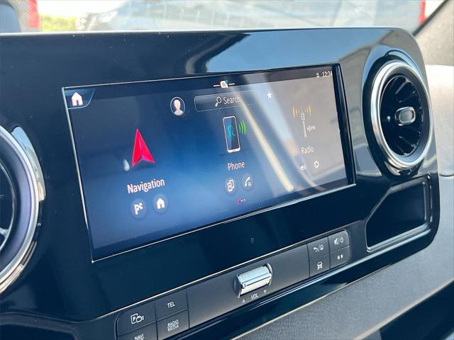 2025 Mercedes-Benz Sprinter 2500 Standard Roof 4-Cyl Diesel HO