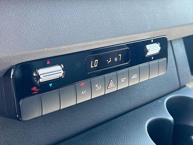 2025 Mercedes-Benz Sprinter 2500 Standard Roof 4-Cyl Diesel HO