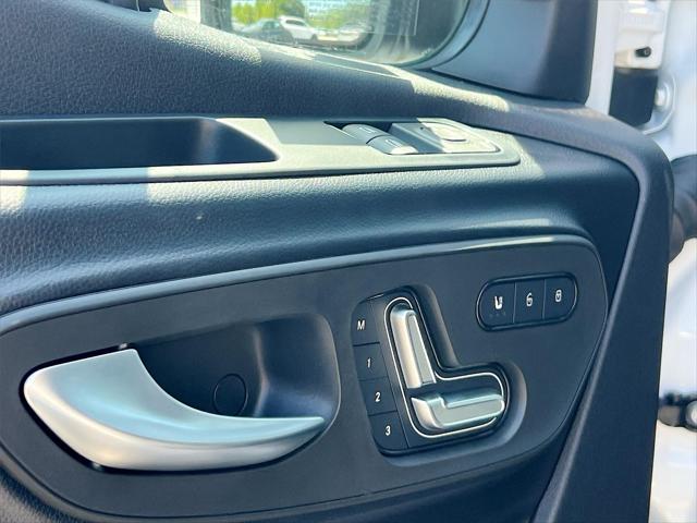 2025 Mercedes-Benz Sprinter 2500 Standard Roof 4-Cyl Diesel HO