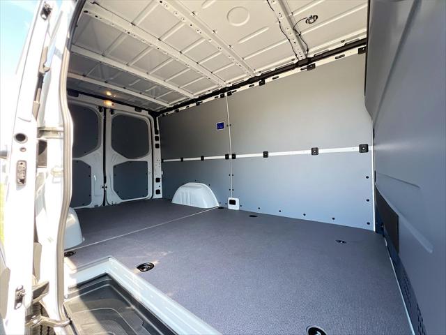 2025 Mercedes-Benz Sprinter 2500 Standard Roof 4-Cyl Diesel HO