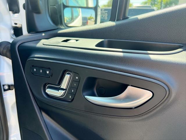 2025 Mercedes-Benz Sprinter 2500 Standard Roof 4-Cyl Diesel HO