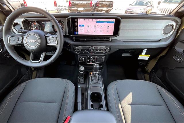 2025 Jeep Wrangler 4-Door Summit 4x4