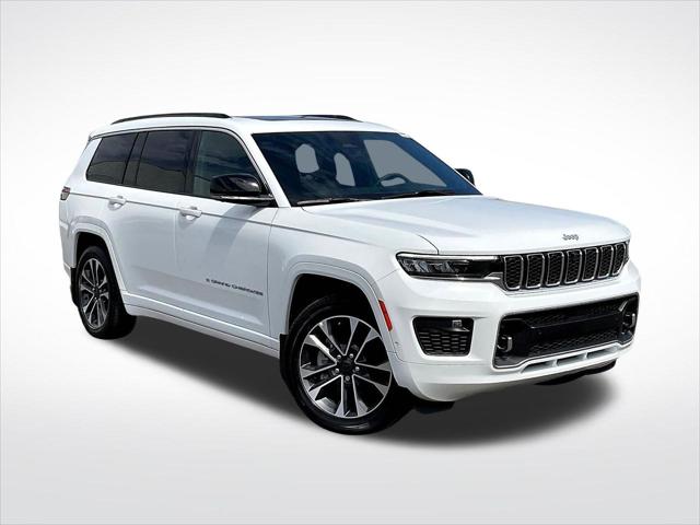2025 Jeep Grand Cherokee L Overland 4x4 for sale in Tacoma, WA