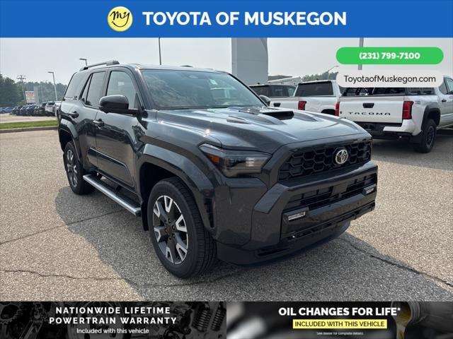 2025 Toyota 4Runner TRD Sport for sale in Muskegon, MI