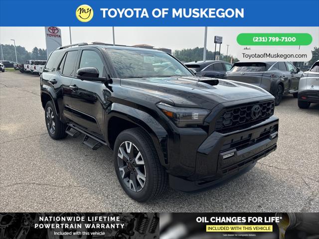 2025 Toyota 4Runner TRD Sport for sale in Muskegon, MI