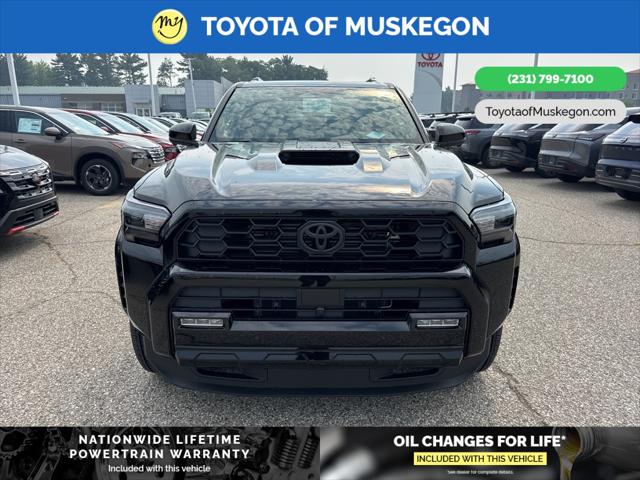 2025 Toyota 4Runner TRD Sport