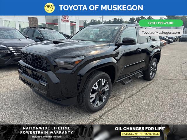 2025 Toyota 4Runner TRD Sport