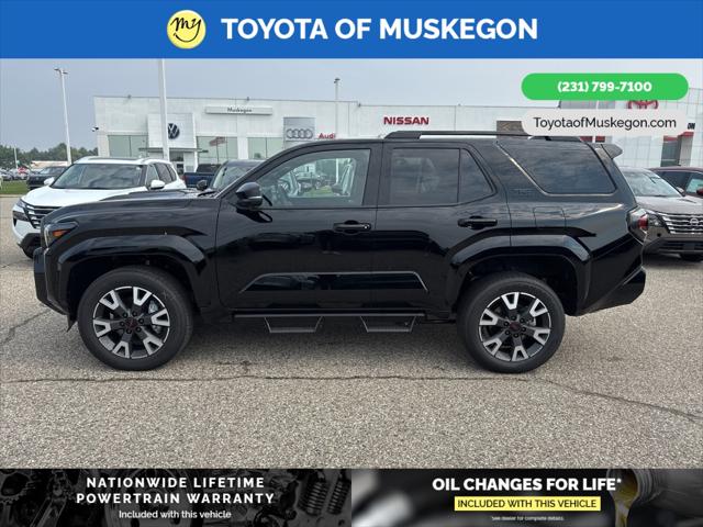 2025 Toyota 4Runner TRD Sport