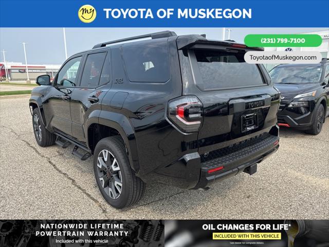 2025 Toyota 4Runner TRD Sport