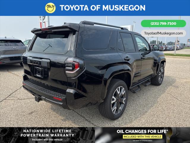 2025 Toyota 4Runner TRD Sport