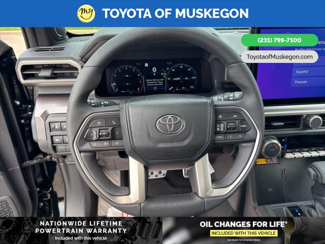 2025 Toyota 4Runner TRD Sport