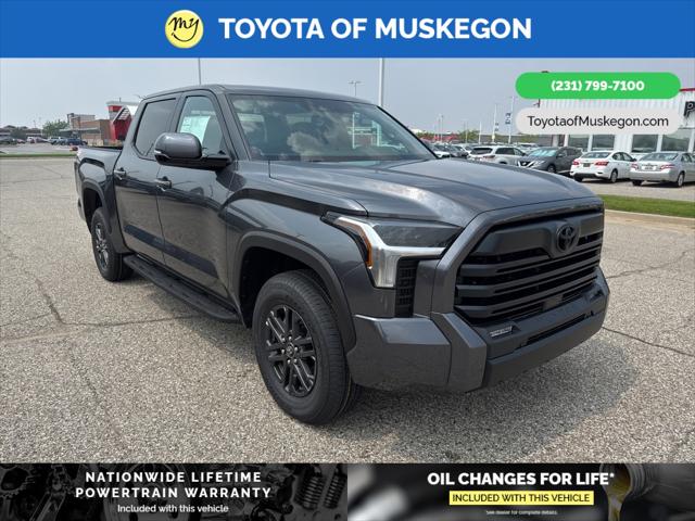 2025 Toyota Tundra SR5 4WD for sale in Muskegon, MI