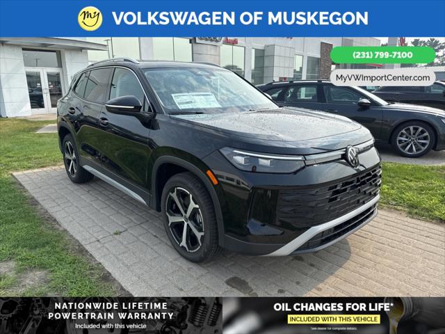 2025 Volkswagen Tiguan 2.0T SE for sale in Muskegon, MI
