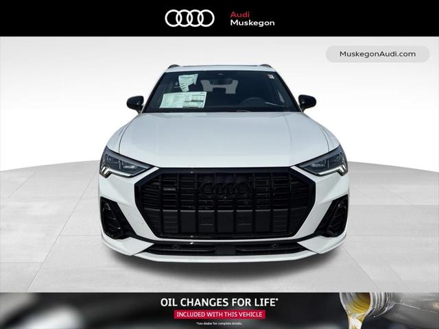 2025 Audi Q3 Premium 45 TFSI S line quattro Tiptronic