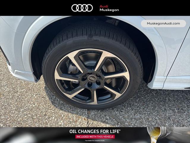2025 Audi Q3 Premium 45 TFSI S line quattro Tiptronic