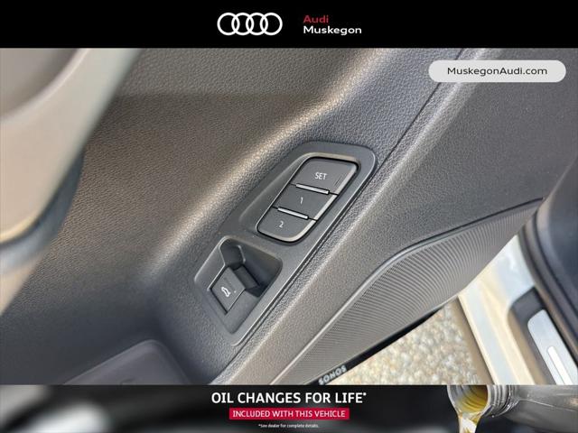 2025 Audi Q3 Premium 45 TFSI S line quattro Tiptronic