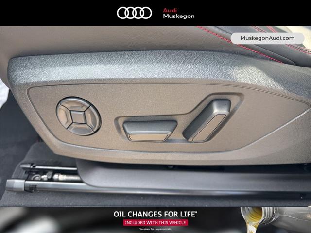 2025 Audi Q3 Premium 45 TFSI S line quattro Tiptronic