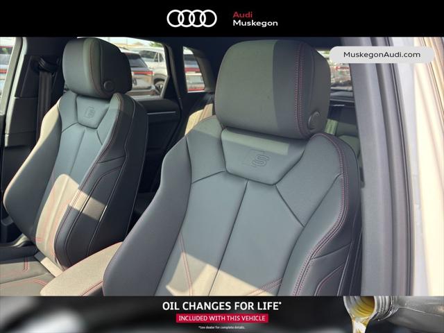 2025 Audi Q3 Premium 45 TFSI S line quattro Tiptronic