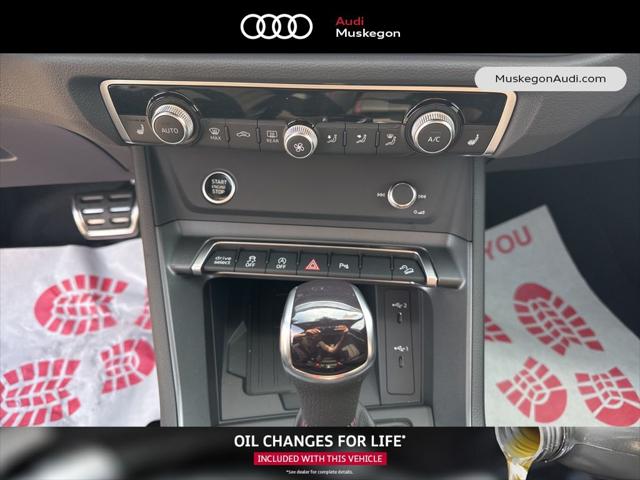 2025 Audi Q3 Premium 45 TFSI S line quattro Tiptronic