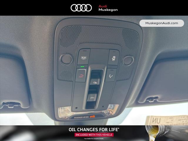 2025 Audi Q3 Premium 45 TFSI S line quattro Tiptronic