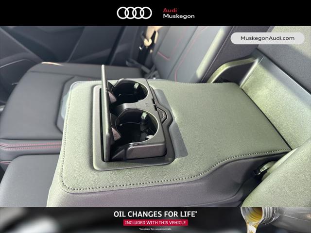 2025 Audi Q3 Premium 45 TFSI S line quattro Tiptronic