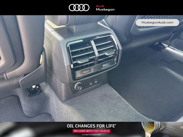 2025 Audi Q3 Premium 45 TFSI S line quattro Tiptronic
