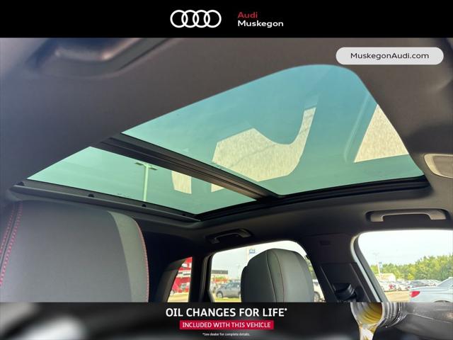2025 Audi Q3 Premium 45 TFSI S line quattro Tiptronic
