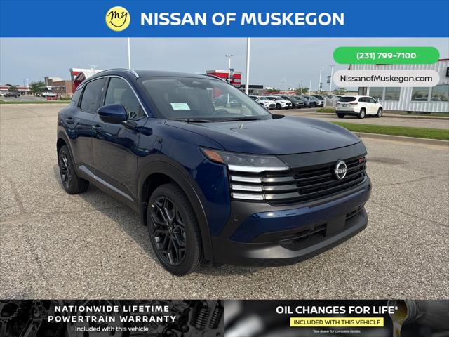2025 Nissan Kicks SR Intelligent AWD for sale in Muskegon, MI